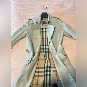 Burberry Coat